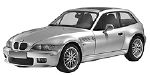 BMW E36-7 C2A10 Fault Code