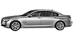 BMW F02 C2A10 Fault Code
