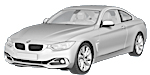 BMW F32 C2A10 Fault Code